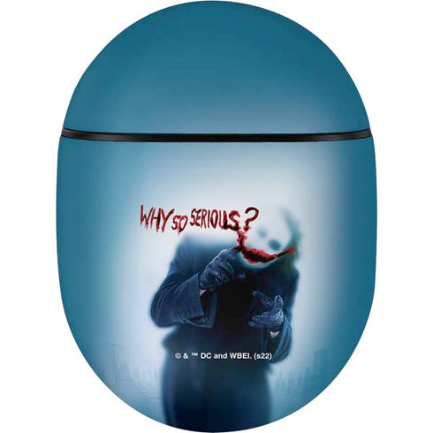 The Dark Knight Why So Serious Google Pixel Buds Skin